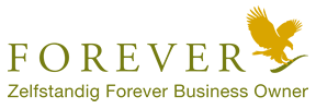 Forever Aloe vera - Forever Business Owner Independent logo nl