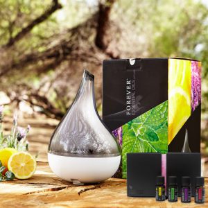 Forever™ Essential Oils Combo Pack